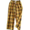 Boogzel Apparel Casual Plaid Pants