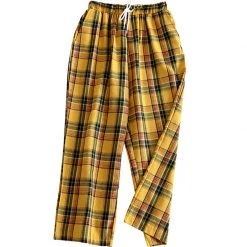 Boogzel Apparel Casual Plaid Pants
