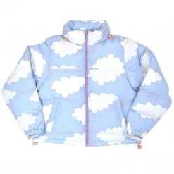 Boogzel Apparel Cloud Padded Jacket Clothing