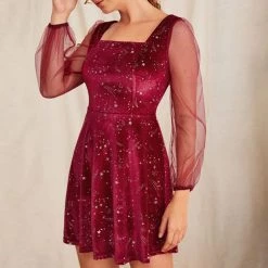 Boogzel Apparel Clothing Constellation Dress 10 Boogzel Apparel Clothing Constellation Dress
