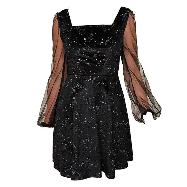 Boogzel Apparel Clothing Constellation Dress 2 Boogzel Apparel Clothing Constellation Dress