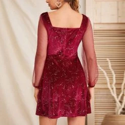 Boogzel Apparel Clothing Constellation Dress 11 Boogzel Apparel Clothing Constellation Dress