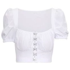 Boogzel Apparel Big Ideas Top COTTAGECORE / ARTSY