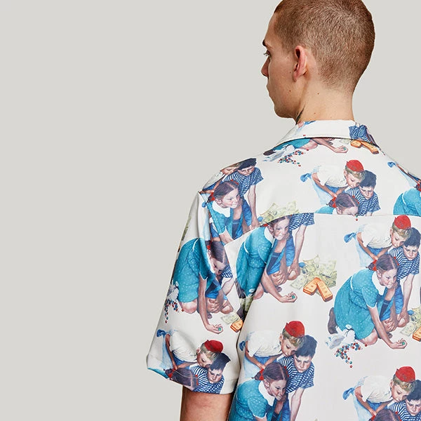 Boogzel Apparel Counting Dollars Shirt E BOY - SOFT BOY 5 Boogzel Apparel Counting Dollars Shirt E BOY - SOFT BOY