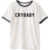 Boogzel Apparel Crybaby T-Shirt
