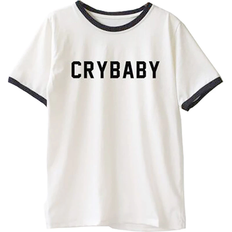 Boogzel Apparel Crybaby T-Shirt 1 Boogzel Apparel Crybaby T-Shirt