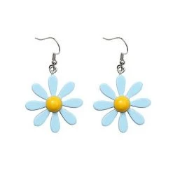 Boogzel Apparel Daisy Earrings SOFT GIRL OUTFITS