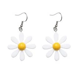 Boogzel Apparel Daisy Earrings SOFT GIRL OUTFITS
