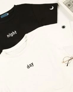 Boogzel Apparel Day & Night T-Shirt
