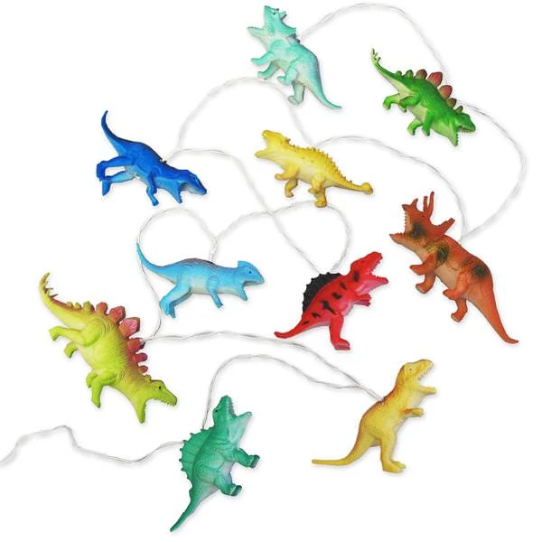 Boogzel Apparel Dinosaur String Lights 1 Boogzel Apparel Dinosaur String Lights