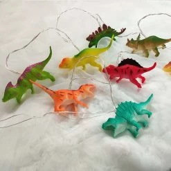 Boogzel Apparel Dinosaur String Lights