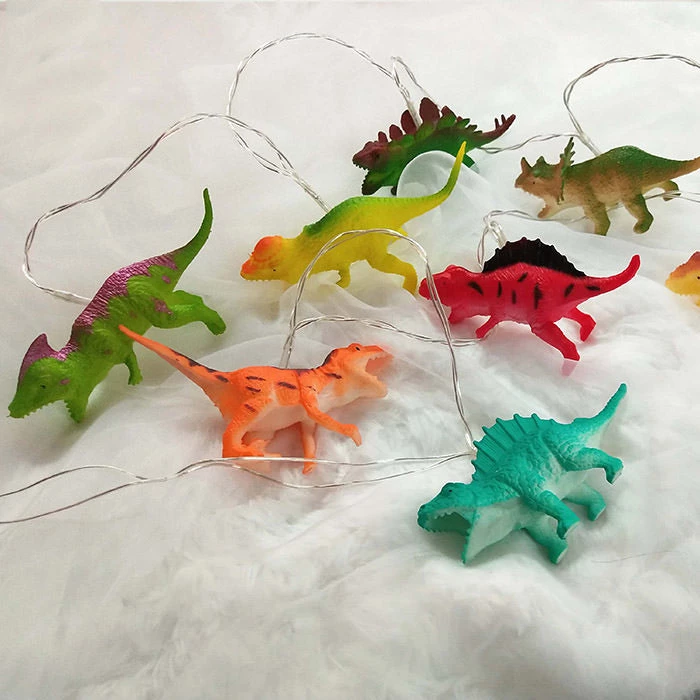 Boogzel Apparel Dinosaur String Lights 2 Boogzel Apparel Dinosaur String Lights
