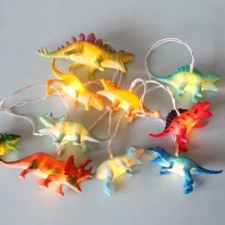 Boogzel Apparel Dinosaur String Lights 6 Boogzel Apparel Dinosaur String Lights