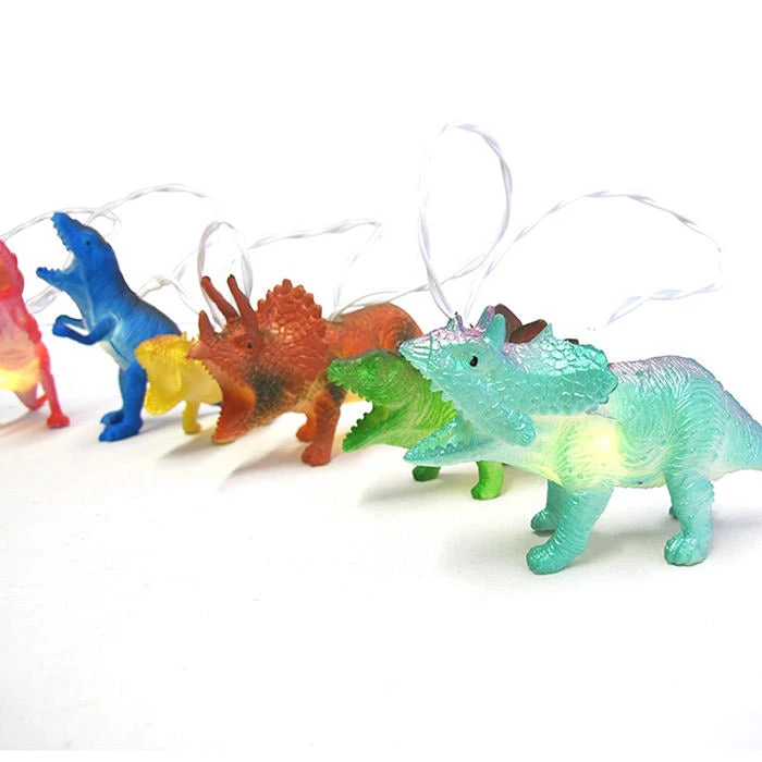 Boogzel Apparel Dinosaur String Lights 4 Boogzel Apparel Dinosaur String Lights