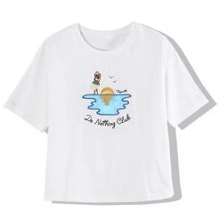 Boogzel Apparel Do Nothing Club Tee Clothing