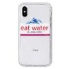 Boogzel Apparel Eat Water IPhone Case SOFT GIRL OUTFITS