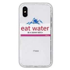Boogzel Apparel Eat Water IPhone Case SOFT GIRL OUTFITS