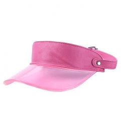 Boogzel Apparel SOFT GIRL OUTFITS Escape Clear Visor