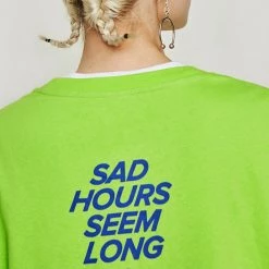 Boogzel Apparel Everything Is Blue Tee AESTHETIC CLOTHES