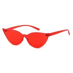 Boogzel Apparel Y2K OUTFITS Eye Candy Sunglasses