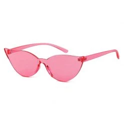 Boogzel Apparel Eye Candy Sunglasses Y2K OUTFITS