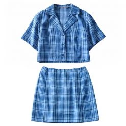 Boogzel Apparel Feelin' Alright Top & Skirt Co-Ord GRUNGE CLOTHES