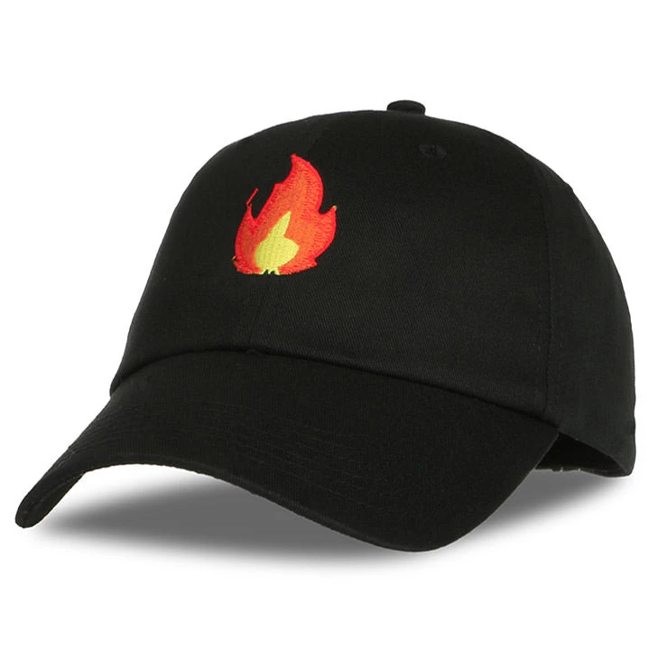 Boogzel Apparel Fire Emoji Cap Accessories 1 Boogzel Apparel Fire Emoji Cap Accessories