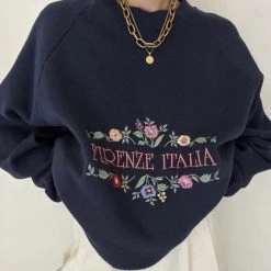 Boogzel Apparel Firenze Italia Sweatshirt