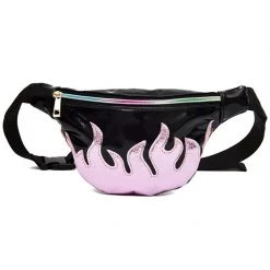 Boogzel Apparel Flamin' Fanny Pack Accessories