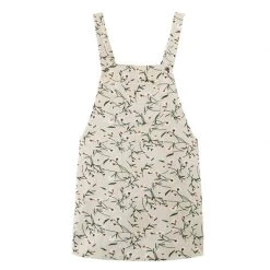 Boogzel Apparel Floral Dungaree Dress GRUNGE CLOTHES