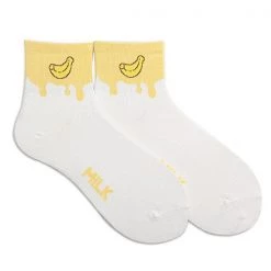 Boogzel Apparel SOFT GIRL OUTFITS Fruit Ice Cream Socks