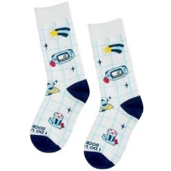 Boogzel Apparel Game Boy Socks Accessories