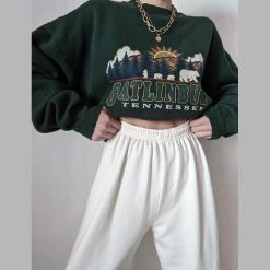 Boogzel Apparel Gatlinburg Tennessee Sweatshirt GRUNGE CLOTHES