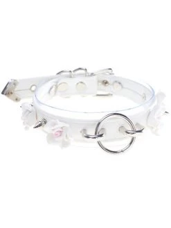 Boogzel Apparel Accessories Gothic Roses Choker