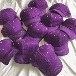 Boogzel Apparel Grape Baseball Cap
