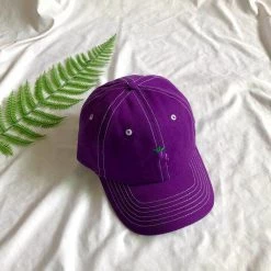 Boogzel Apparel Grape Baseball Cap