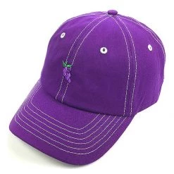 Boogzel Apparel Grape Baseball Cap