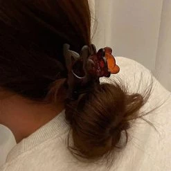 Boogzel Apparel Grunge Bear Hair Claw Set 10 Boogzel Apparel Grunge Bear Hair Claw Set