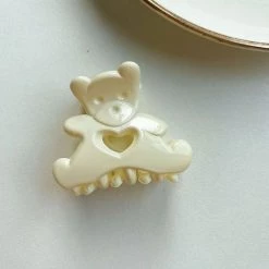 Boogzel Apparel Grunge Bear Hair Claw Set 15 Boogzel Apparel Grunge Bear Hair Claw Set