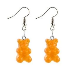 Boogzel Apparel SOFT GIRL OUTFITS Gummy Bear Earrings
