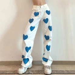 Boogzel Apparel Lovesick Wide Pants