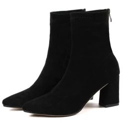 Boogzel Apparel Break Away Ankle Boots Shoes