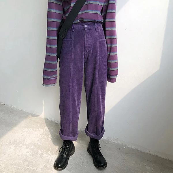 Boogzel Apparel Take My Time Corduroy Pants 90s & VINTAGE 1 Boogzel Apparel Take My Time Corduroy Pants 90s & VINTAGE