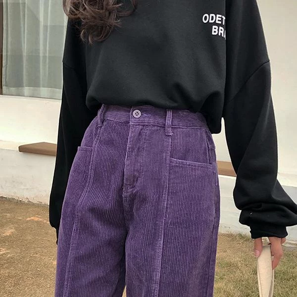 Boogzel Apparel Take My Time Corduroy Pants 90s & VINTAGE 3 Boogzel Apparel Take My Time Corduroy Pants 90s & VINTAGE