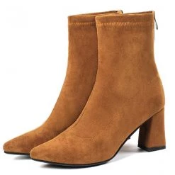 Boogzel Apparel Break Away Ankle Boots Shoes