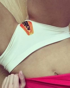 Boogzel Apparel Papaya Panty