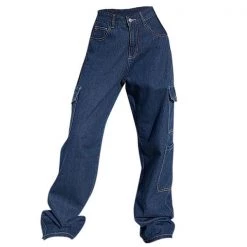 Boogzel Apparel FAIRY GRUNGE Blaine Skate Jeans