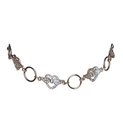 Boogzel Apparel Wings Of Angel Choker Necklace Accessories