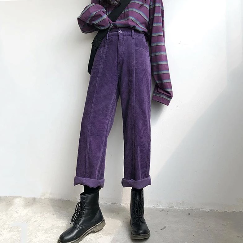 Boogzel Apparel Take My Time Corduroy Pants 90s & VINTAGE 2 Boogzel Apparel Take My Time Corduroy Pants 90s & VINTAGE