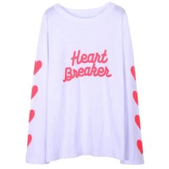 Boogzel Apparel Clothing Heart Breaker T-Shirt
